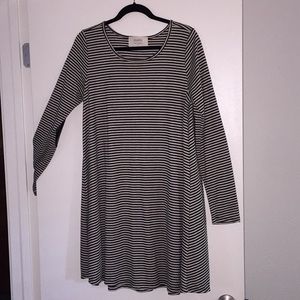 ANTHROPOLOGIE  Puella A Line Dress